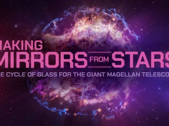 Chemical elements come full circle in the cycle of glass
