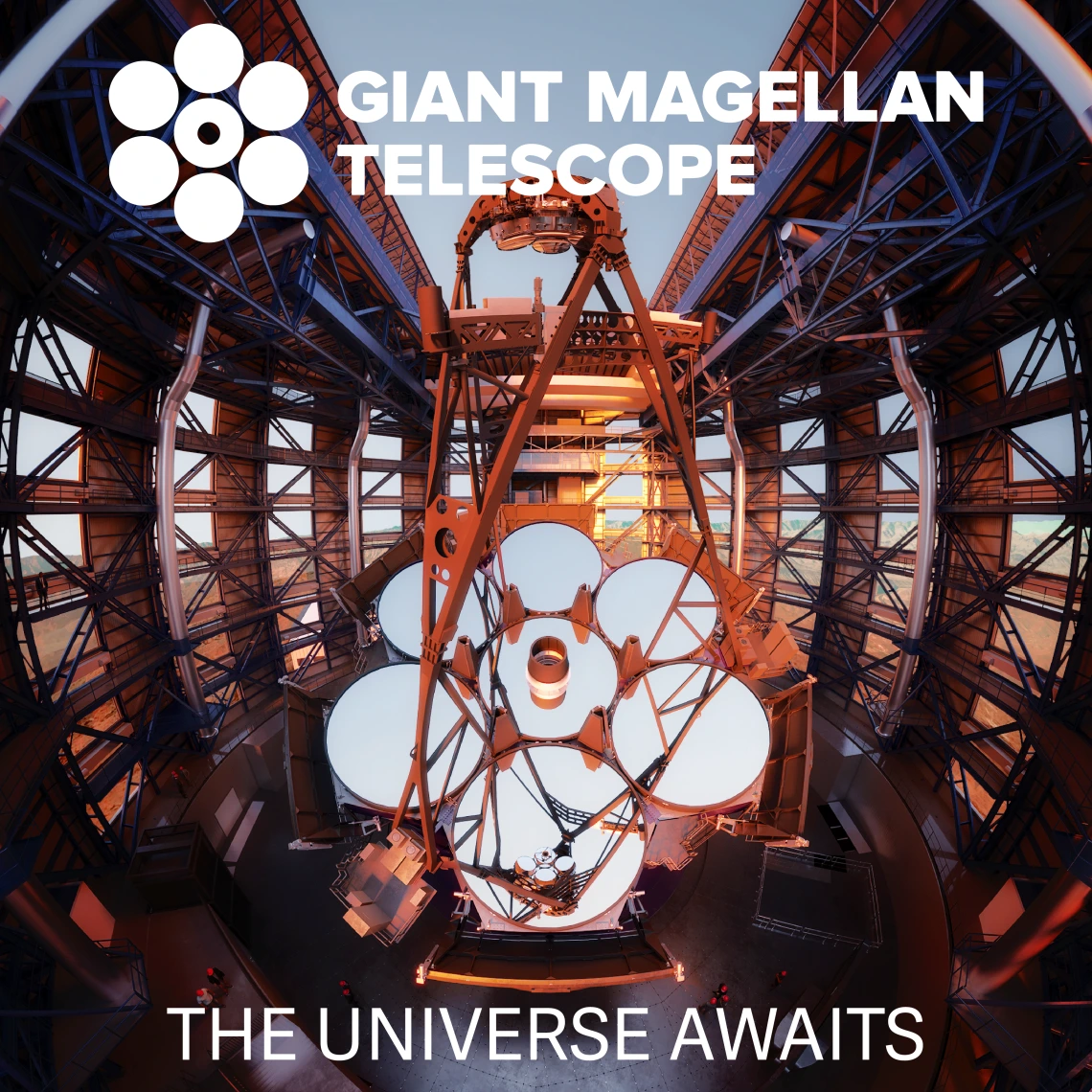 The Universe Awaits, Giant Magellan Telescope